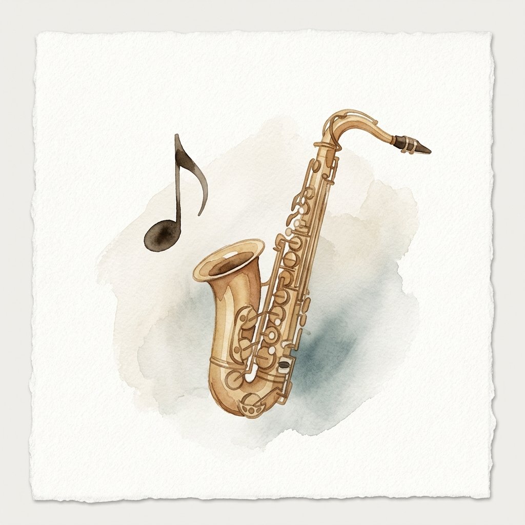 Musik — ikon