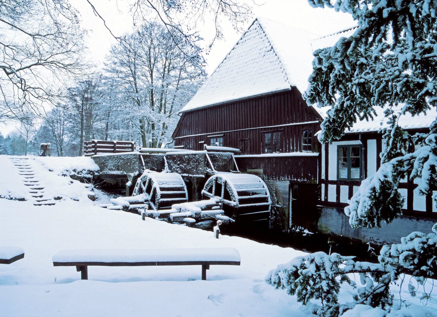 Restaurant Børkop Vandmølle